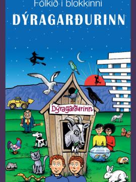 Dýragarðurinn: Fólkið í blokkinni, Ólafur Haukur Símonarson