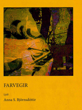 farvegir: ljóð