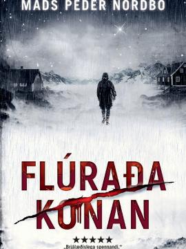 Flúraða konan
