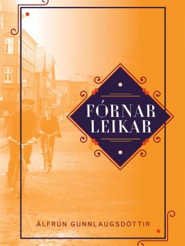 Fórnarleikar eftir Álfrúnu Gunnlaugsdóttur