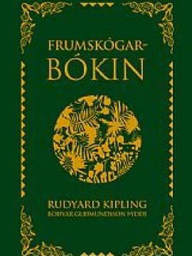 Frumskógarbókin, Rudyard Kipling