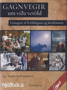 gagnvegir um víða veröld