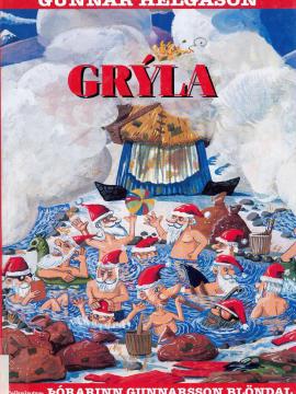 Grýla eftir Gunnar Helgason