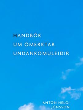 handbók um ómerktar undankomuleiðir