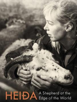Heiða : a shepherd at the edge of the world