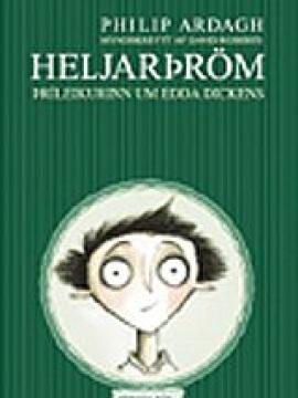 Heljarþröm eftir Philip Ardagh í þýðingu Kristínar R. Thorlacius