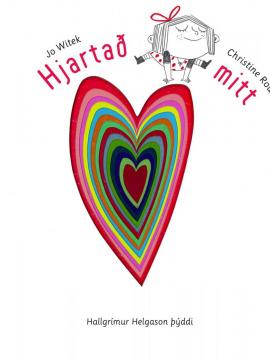 hjartað mitt
