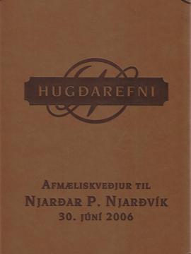 hugðarefni
