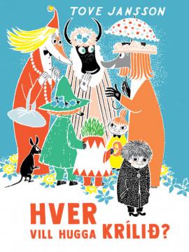 hver vill hugga krílið