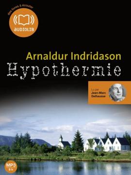 hypothermie hljóðbók