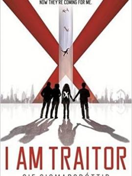 I am traitor, Sif Sigmarsdóttir