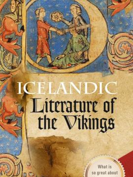 Icelandic literature of the vikings : an introduction
