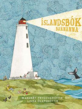 Íslandsbók barnanna, Margrét Tryggvadóttir, Linda Ólafsdóttir
