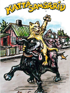 Kattasamsærið