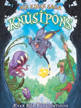 Þín eigin saga: Knúsípons