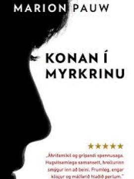 Konan í myrkrinu, Marion Pauw