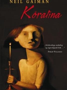 Kóralína, Neil Gaiman, Margrét Tryggvadóttir