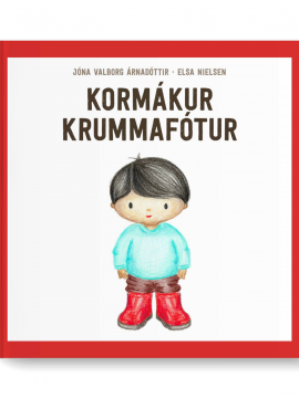kormákur krummafótur