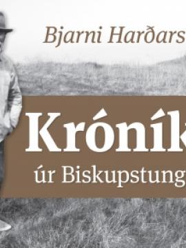 Króníka úr Biskupstungum, Bjarni Harðarson