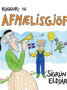 Kuggur: afmælisgjöf