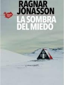 La sombra del miedo, Ragnar Jónasson