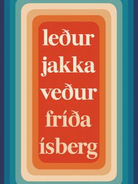 leðurjakkaveður