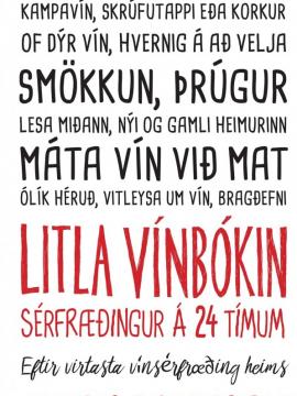 Litla vínbókin