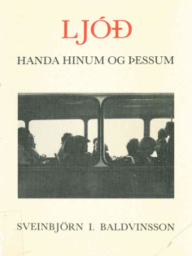 Ljóð handa hinum og þessum