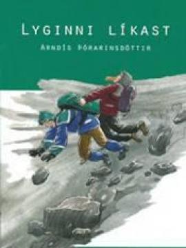 Lyginni líkast, Arndís Þórarinsdóttir