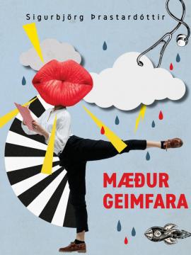 mæður geimfara