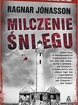 Milczenie śniegu, Ragnar Jónasson