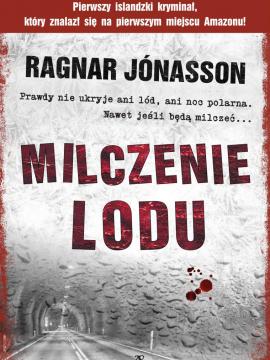 Milczenie Lodu, Ragnar Jónasson