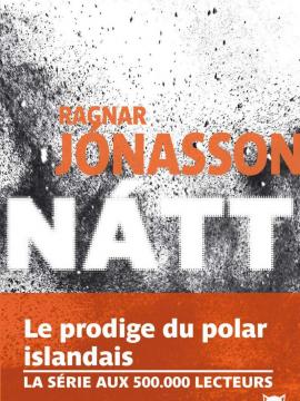 Nátt, Ragnar Jónasson
