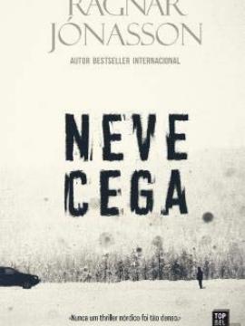 Neve cega, Ragnar Jónasson