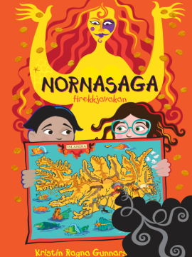 nornasaga : hrekkjavakan