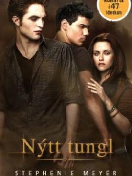 Nýtt tungl eftir Stephanie Meyer í þýðingu Magneu J. Matthíasdóttur