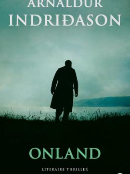 Onland (Kamp Knox) eftir Arnald Indriðason