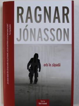 Orb in zapada, Ragnar Jónasson