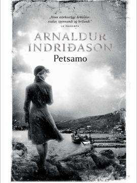 Petsamo eftir Arnald Indriðason