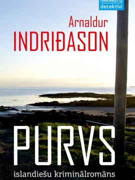 Purvs (Mýrin) eftir Arnald Indriðason