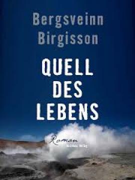 Quell des lebens, Bergsveinn Birgisson
