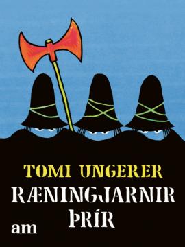ræningjarnir þrír
