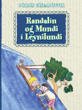 randalín og mundi í leynilundi