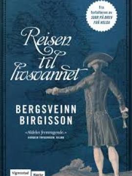 Reisen til livsvannet, Bergsveinn Birgisson