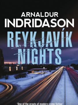 Reykjavík Nights eftir Arnald Indriðason