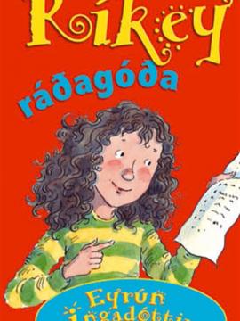 Ríkey Ráðagóða eftir Eyrúnu Ingadóttur