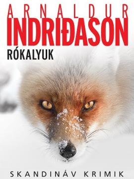 Rókalyuk (Furðustrandir) eftir Arnald Indriðason