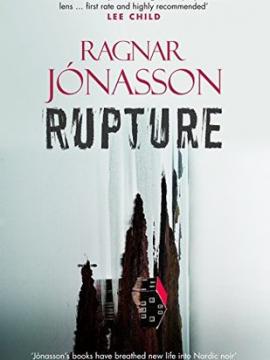 Rupture, Ragnar Jónasson