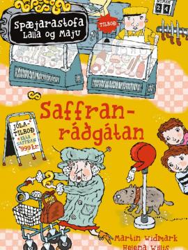 saffranráðgátan