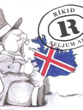 Seljum allt